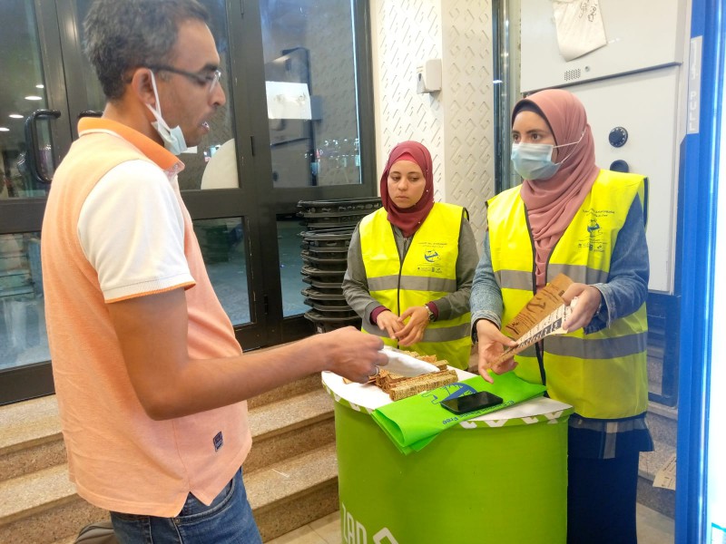 Fayoum Free of Plastic