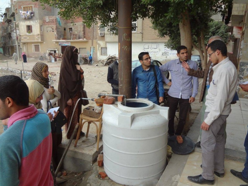 Agricultural waste recycling to improve health, environmental and economic conditions