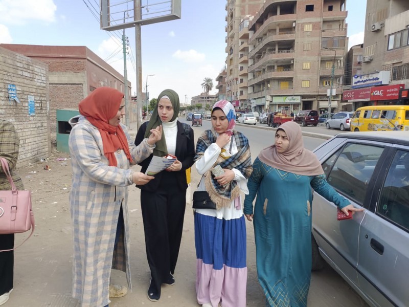 Promoting Solar Panels in Qaliubiya (Shams Baladna)