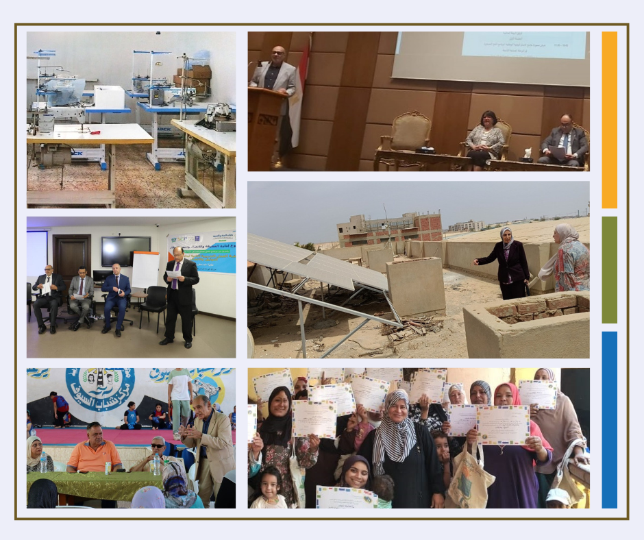 The Small Grants Programme continues the local platform meetings for the seventh phase.