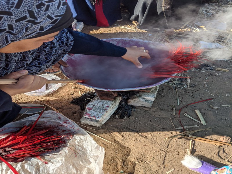 نموذج أولي معياري لتحويل النفايات الصلبة المحلية إلى إيثانول لاستبدال الرصاص في البنزين (EG-PP-15)