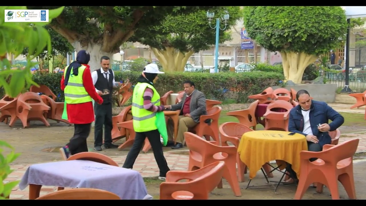 Fayoum Free of Plastic - Strategic Project