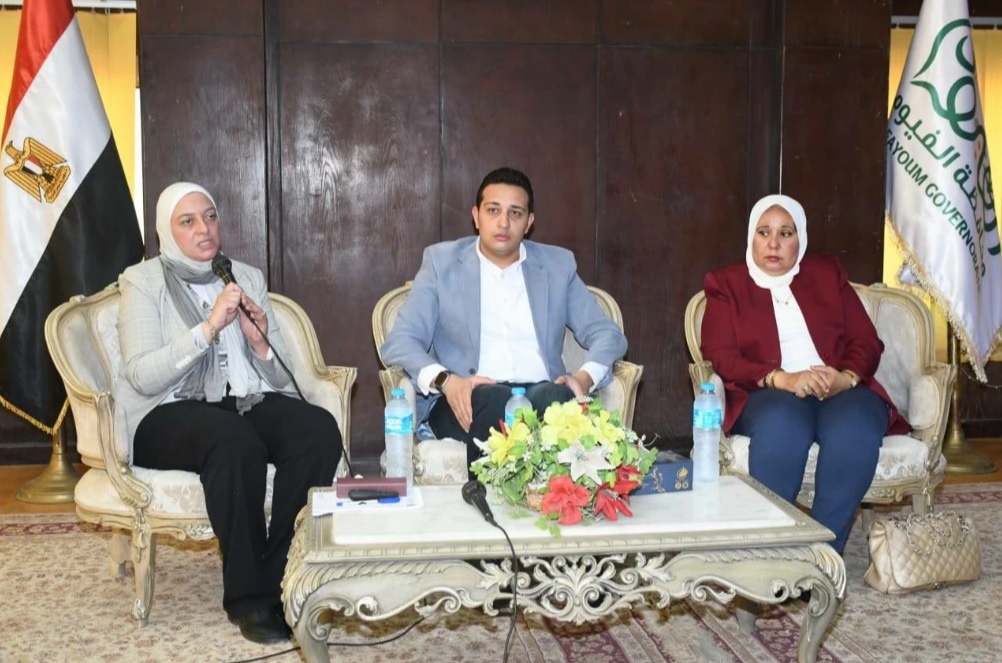 «المنح الصغيرة» يدعم الحلول المبتكرة بالفيوم: الأولوية للري الذكي وإدارة الموارد الطبيعية